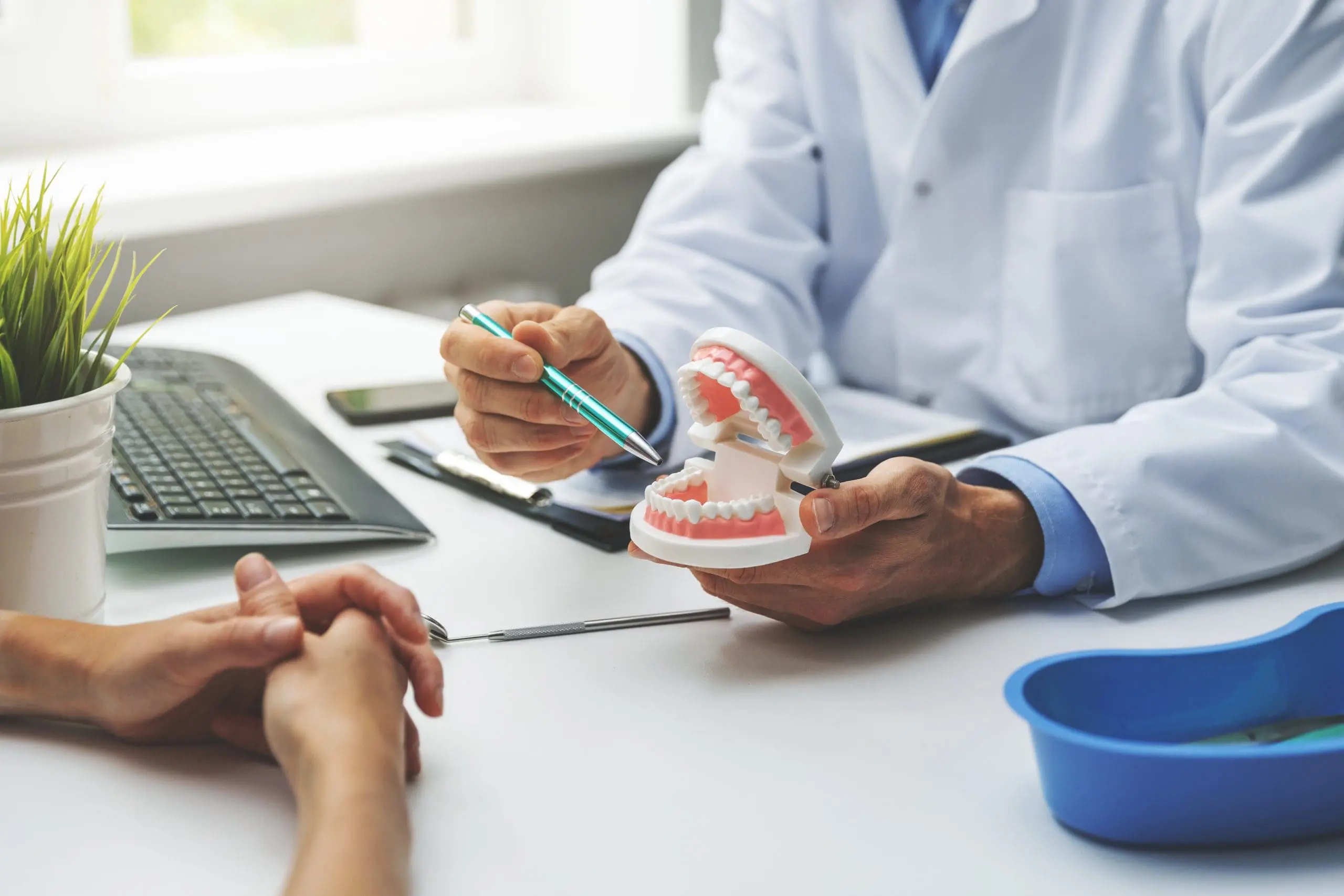 Stages of Dental Implants in Harrisonburg VA