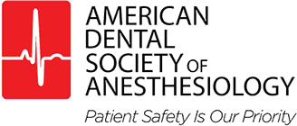 American Dental Society of Anesthesiology American Dental Society of Anesthesiology