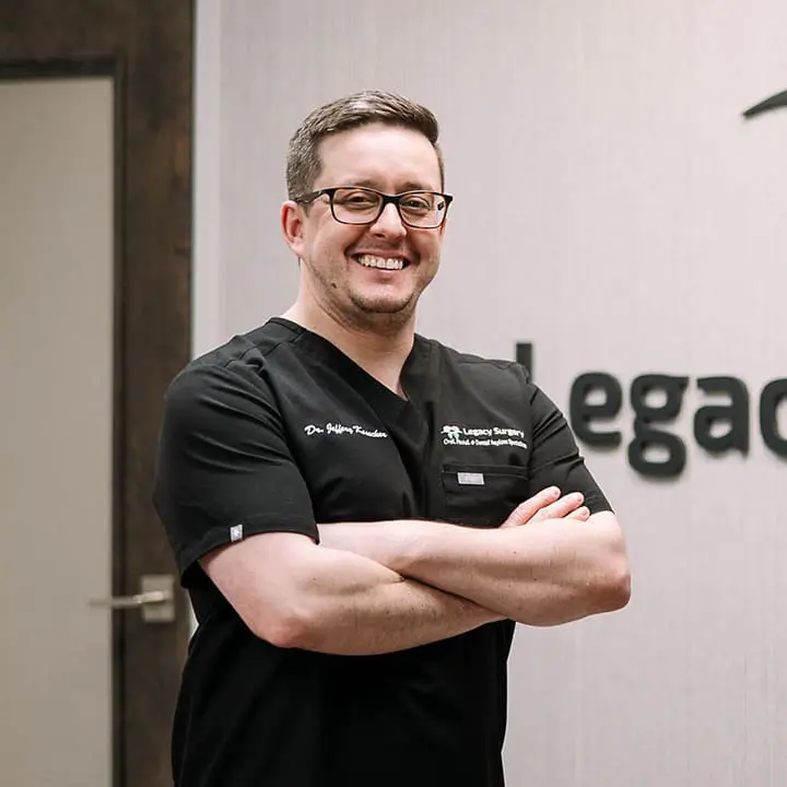 Dr. Jeffery Kesecker, DDS