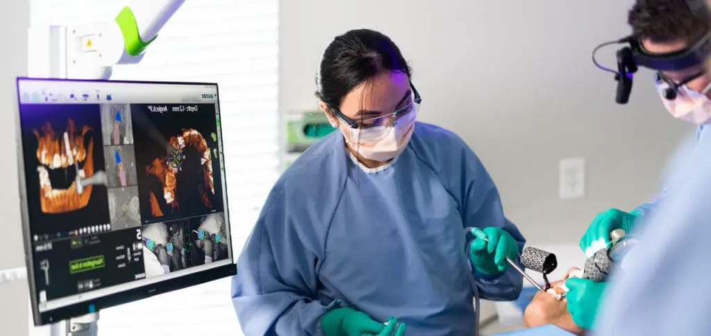 Full-Mouth Rehabilitation at Legacy Surgery