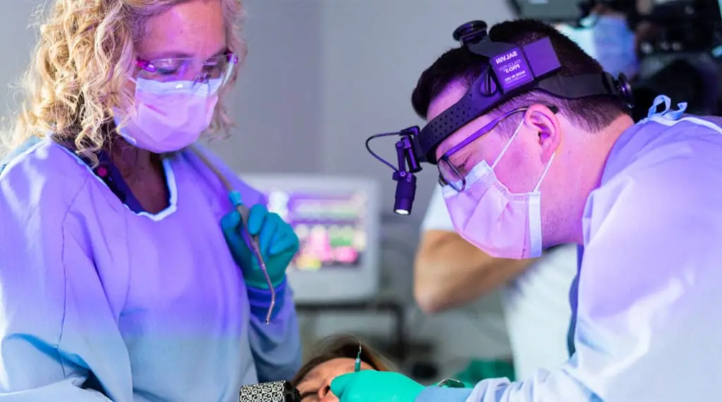 Oral Surgery at Legacy Surgery