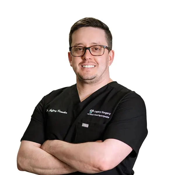 Dr. Jeffery Kesecker, DDS