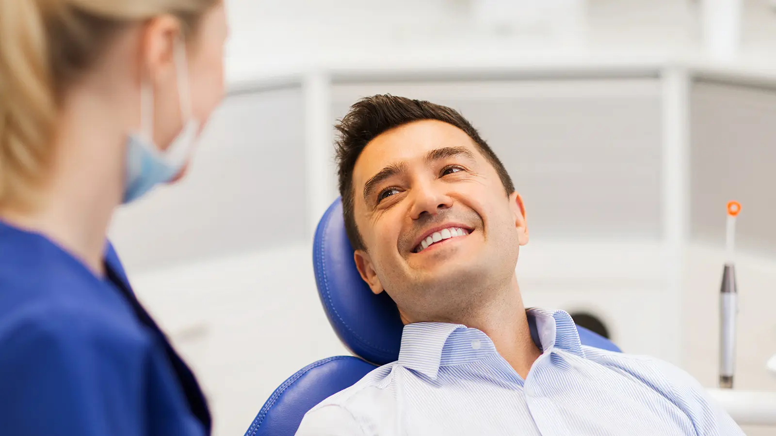 Oral Surgery and Dental Implants in Harrisonburg, VA