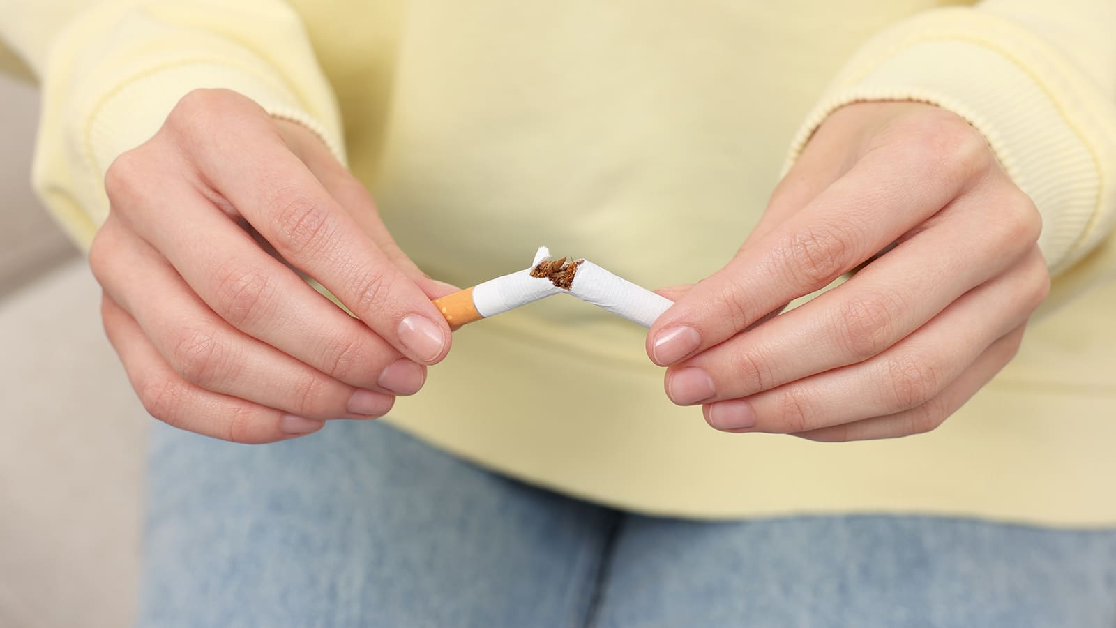 1 cigarette a week reddit Can You Smoke After Oral Surgery